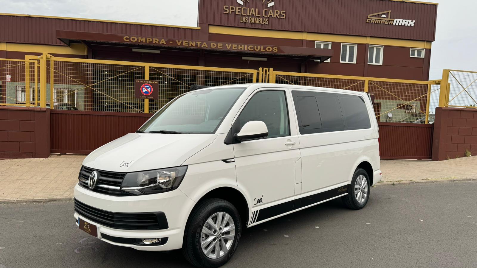 VOLKSWAGEN TRANSPORTER T.6 2.0TDI 150CV