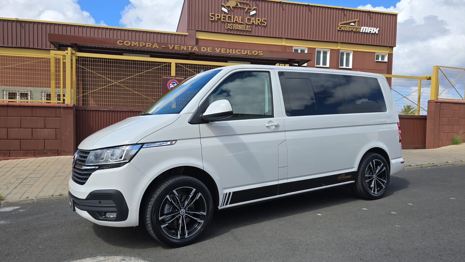 VOLKSWAGEN MULTIVAN T6.1 2.0TDI 150CV TRENDLINE