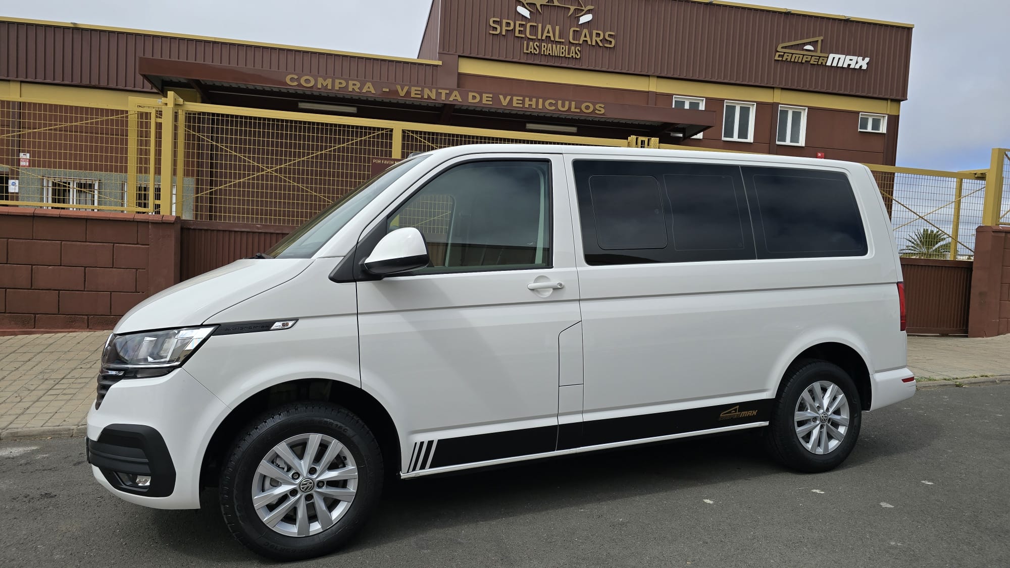 VOLKSWAGEN TRANSPORTER T6 2.0TDI 110CV