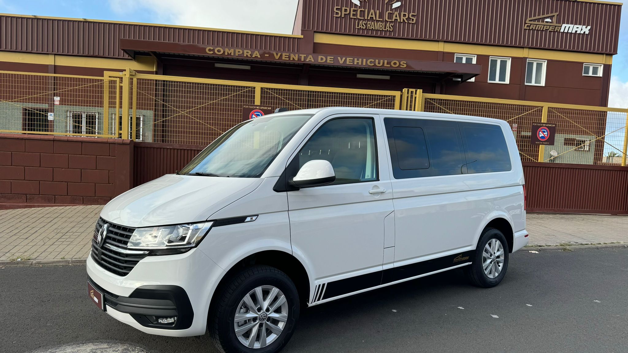 VOLKSWAGEN TRANSPORTER T6.1 2.0TDI 110CV