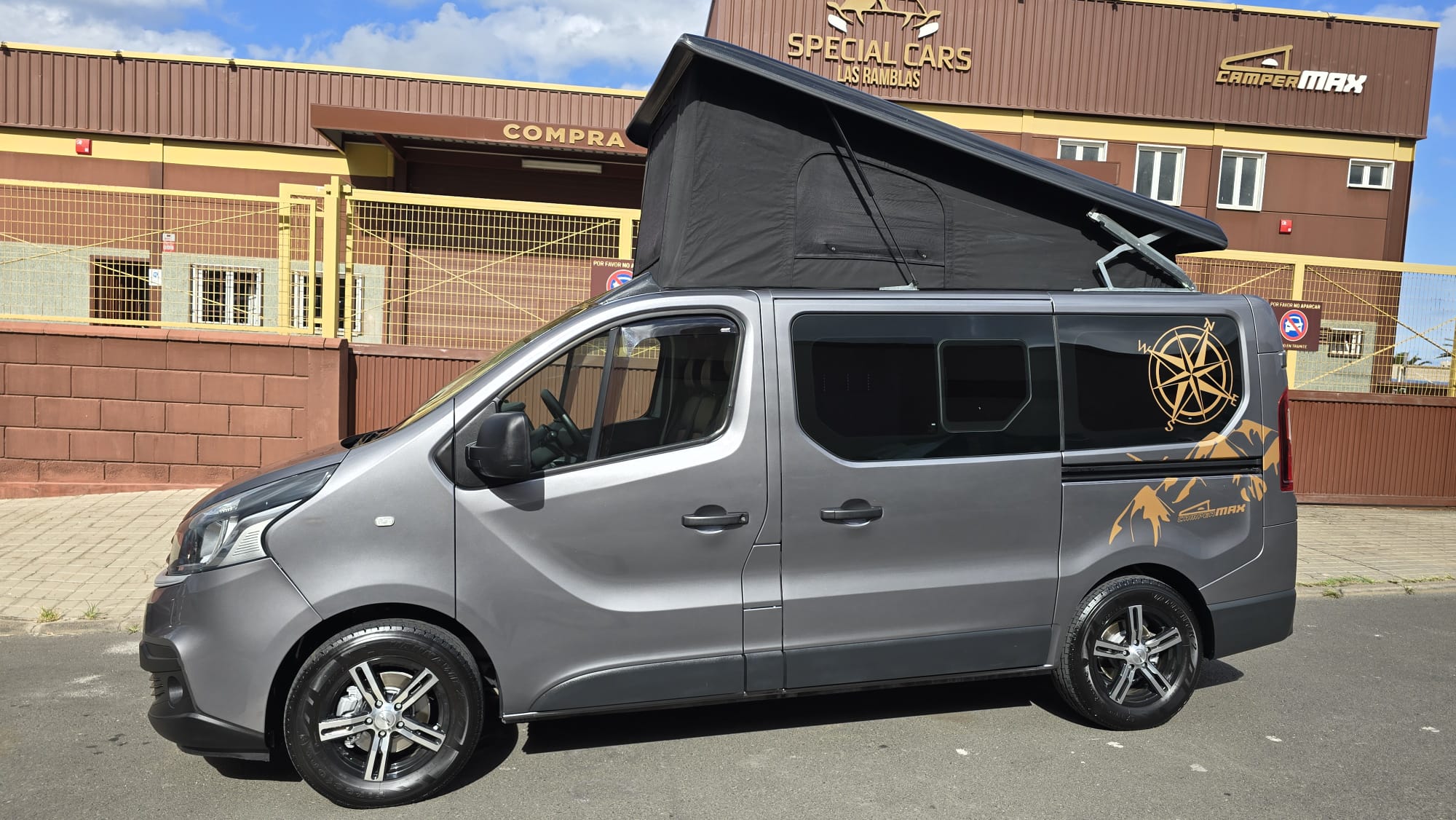 FIAT TALENTO 1.6MJET 125CV