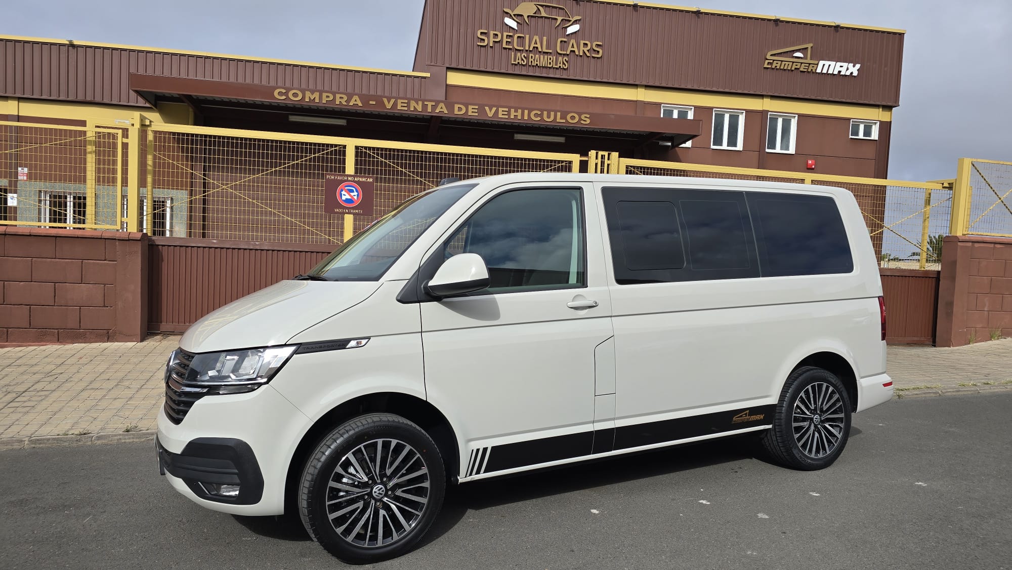 VOLKSWAGEN TRANSPORTER 2.0TDI 110CV