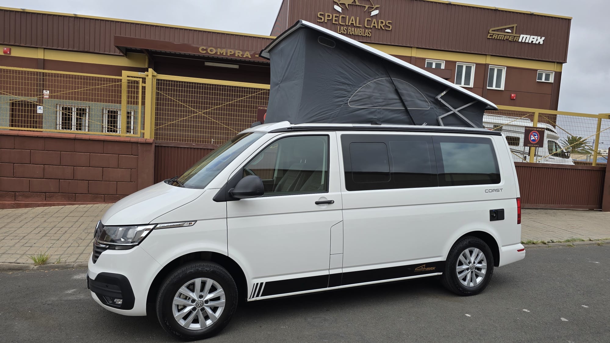 VOLKSWAGEN CALIFORNIA COAST 2.0TDI 110CV