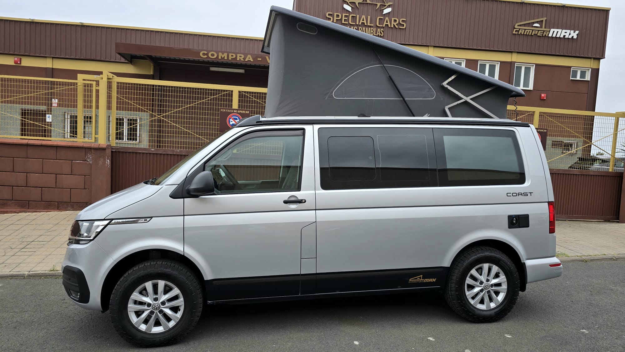 VOLKSWAGEN CALIFORNIA 2.0TDI COAST 150CV