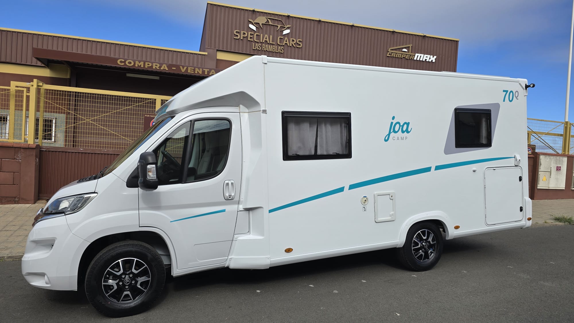 JOA 70Q 140CV