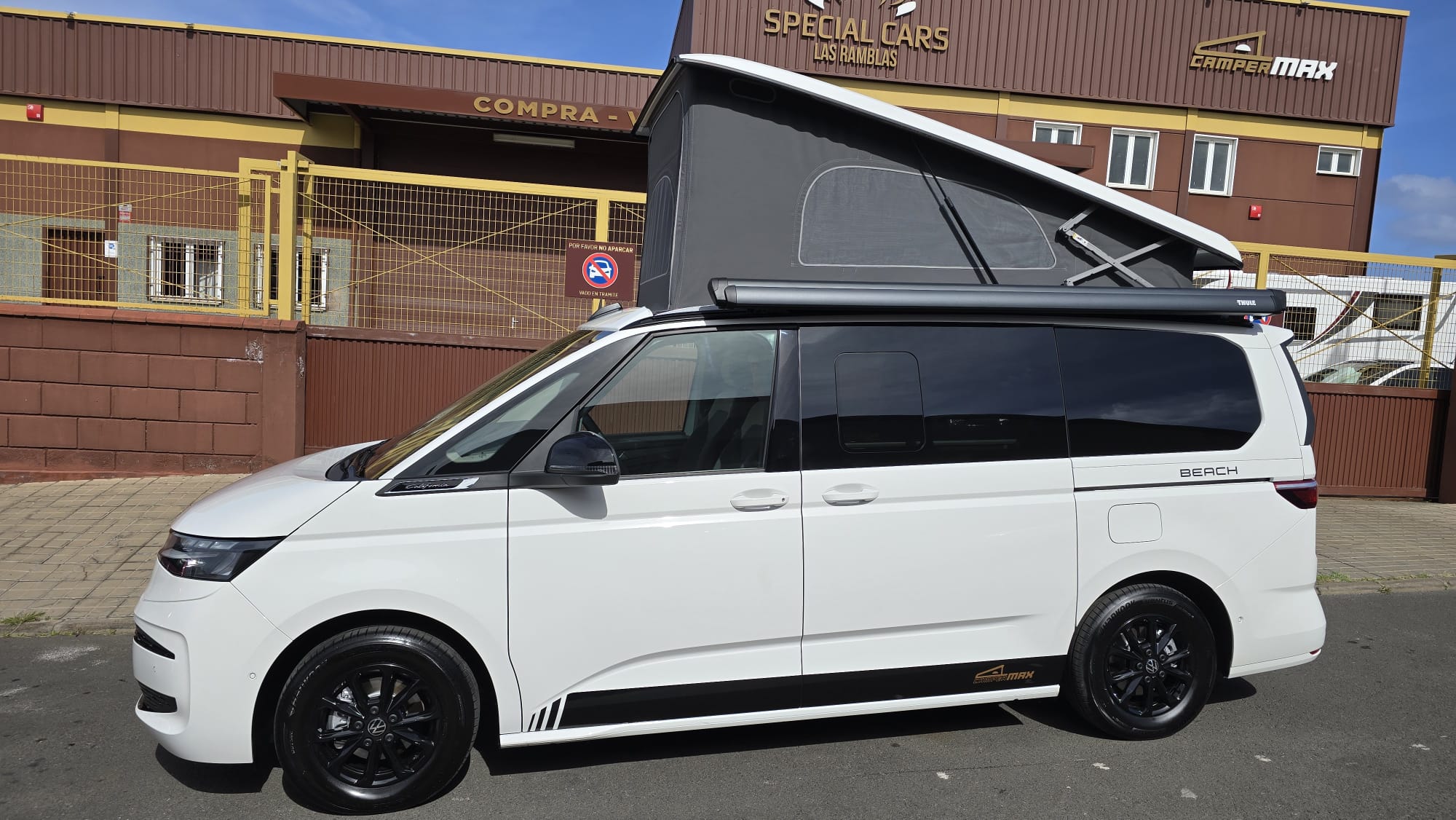 VOLKSWAGEN CALIFORNIA BEACH T7 2.0TDI 150CV DSG
