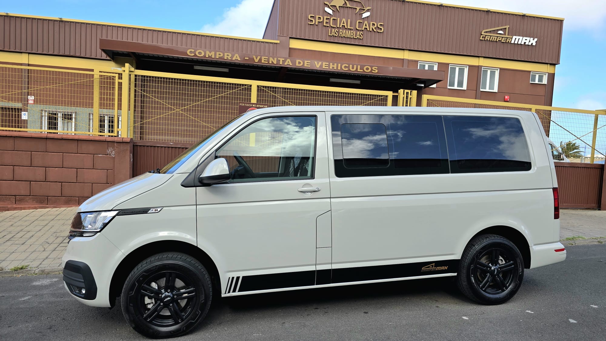 VOLKSWAGEN TRANSPORTER T6.1 2.0TDI 110CV