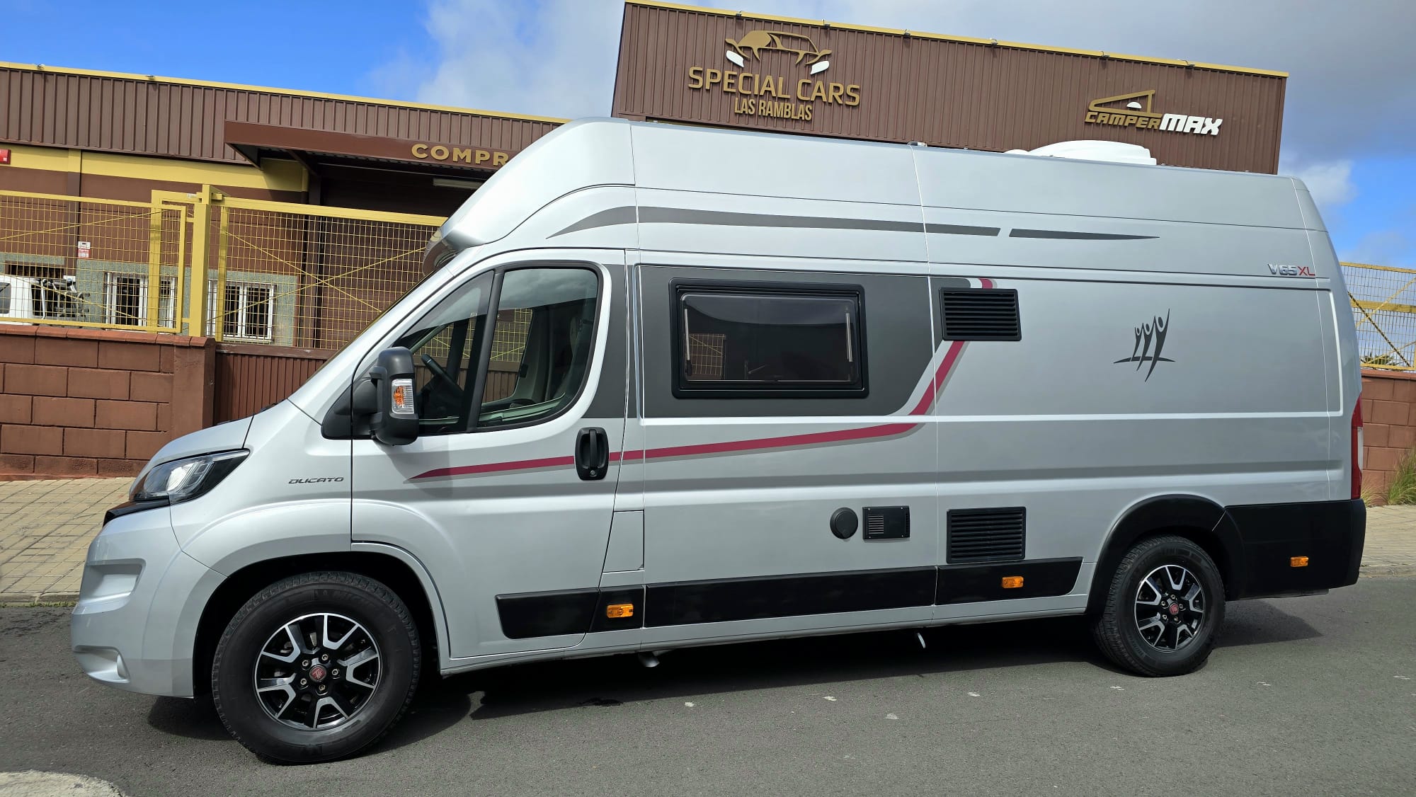 RAPIDO R V65 XL L4 H3 140CV