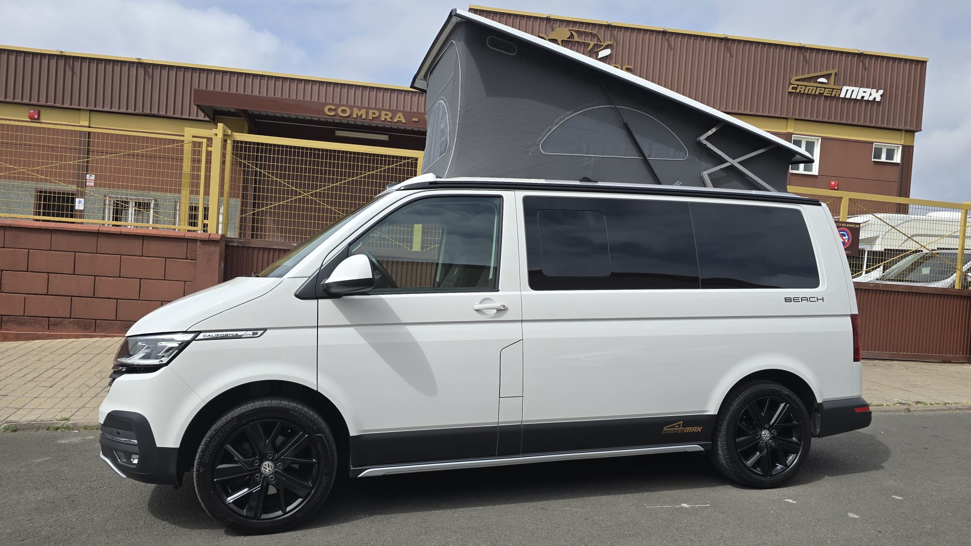 VOLKSWAGEN CALIFORNIA BEACH T6.1 2.0TDI 150CV