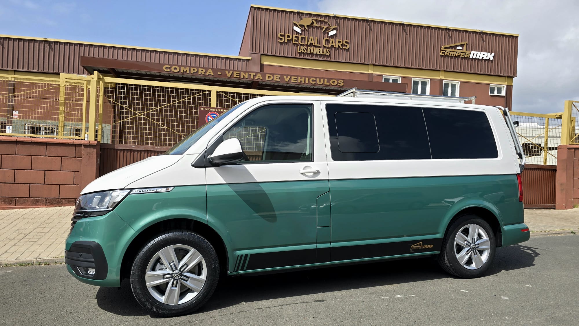 VOLKSWAGEN MULTIVAN T6.1 2.0TDI 150CV DSG
