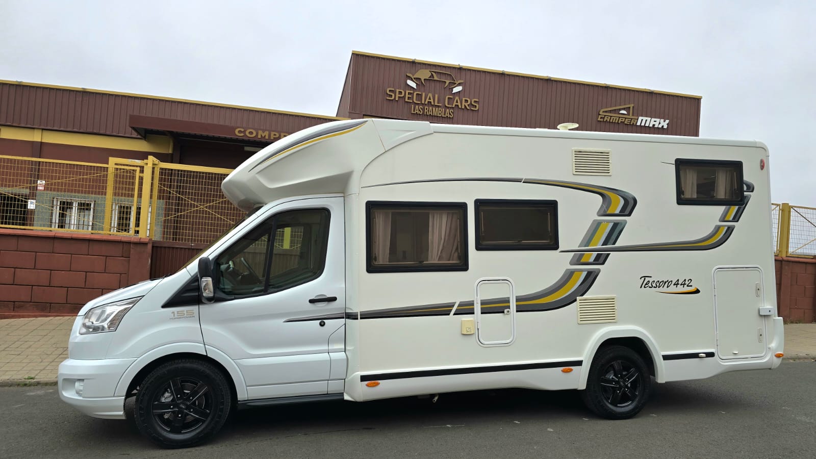 BENIMAR TESSORO 442 155CV