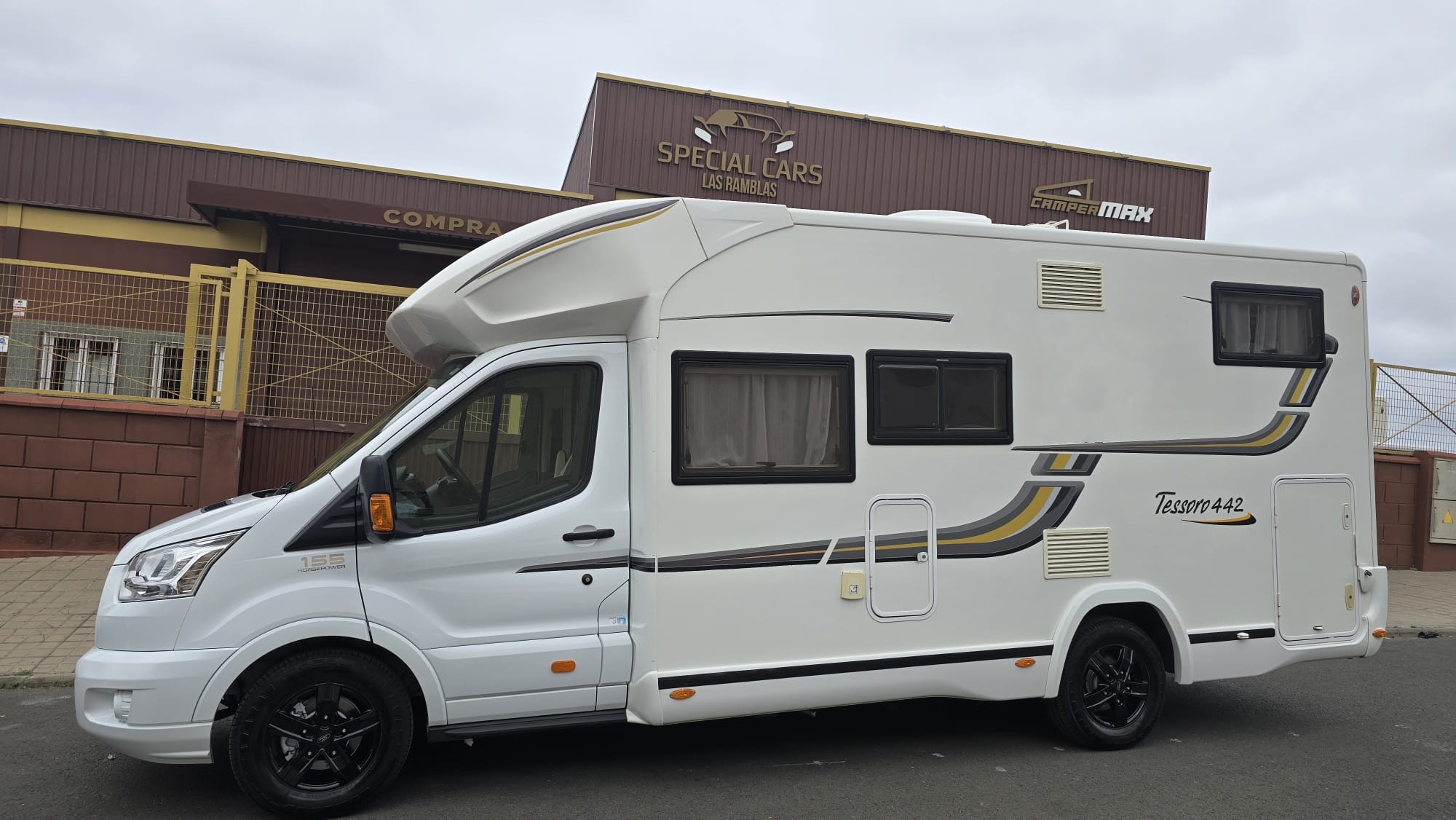 BENIMAR TESSORO 442 155CV