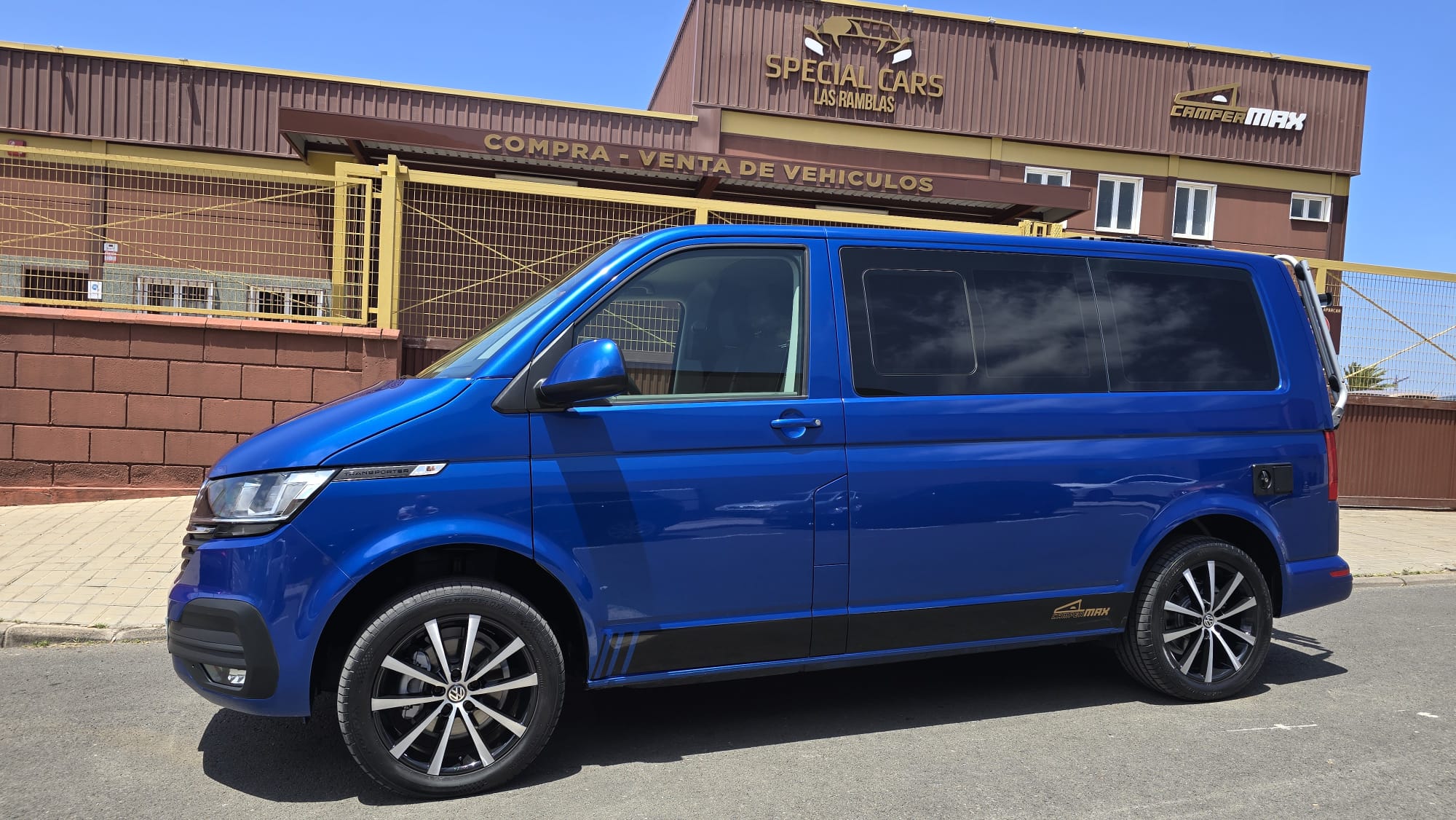 VOLKSWAGEN TRANSPORTER T6.1 2.0TDI 110CV