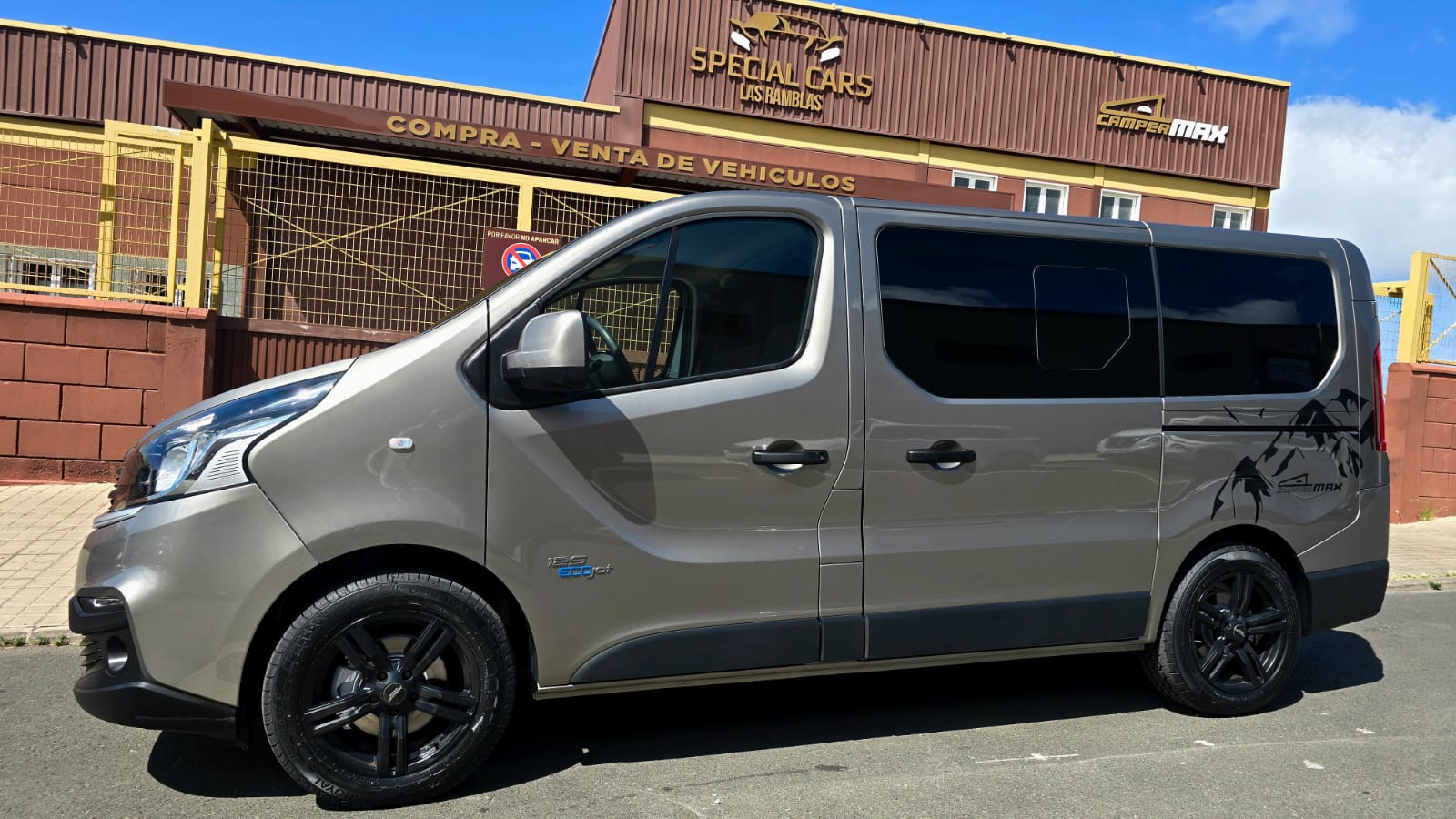 FIAT TALENTO 1.6ECOJET 125CV