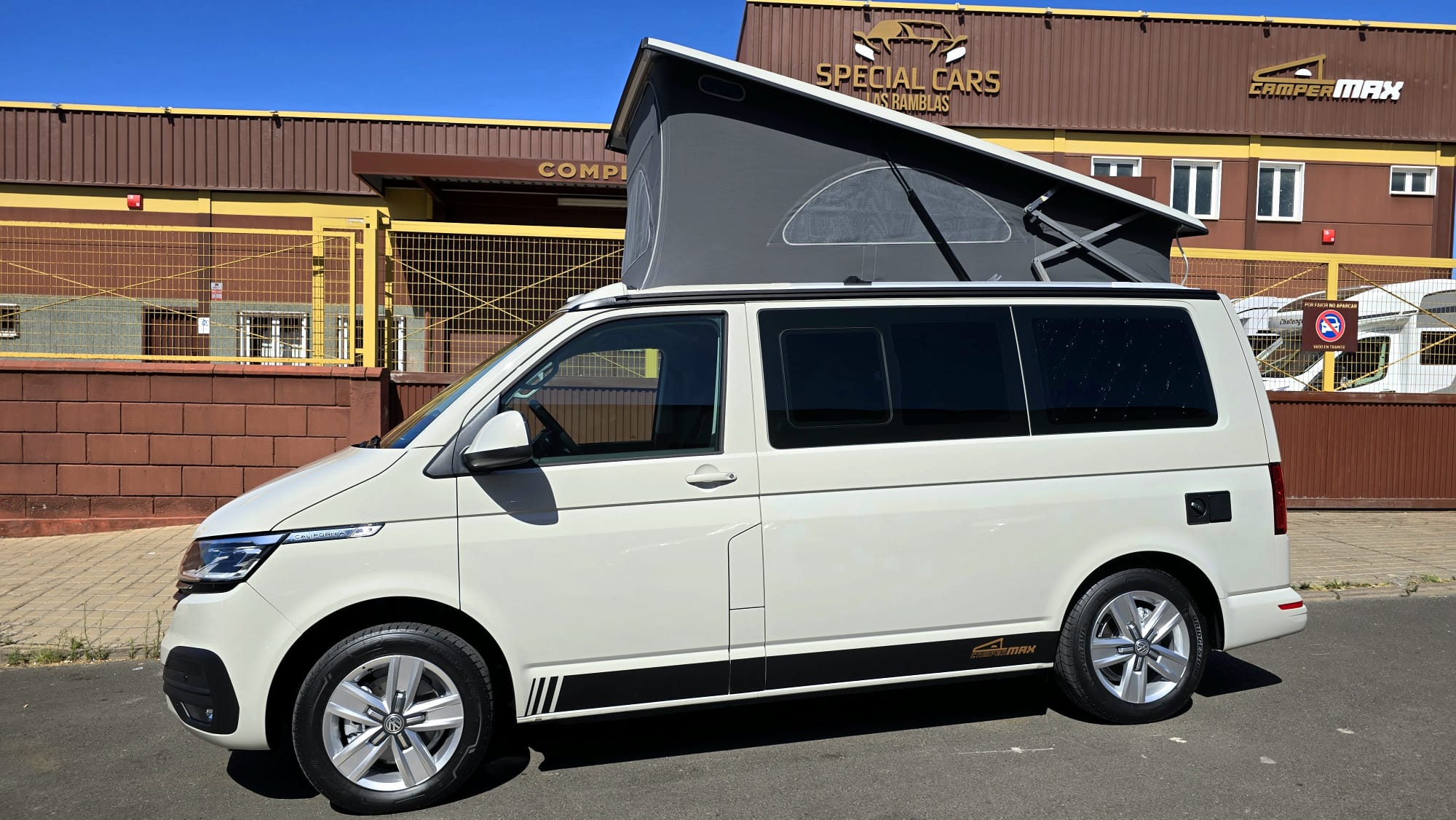VOLKSWAGEN CALIFORNIA BEACH 2.0TDI 150CV