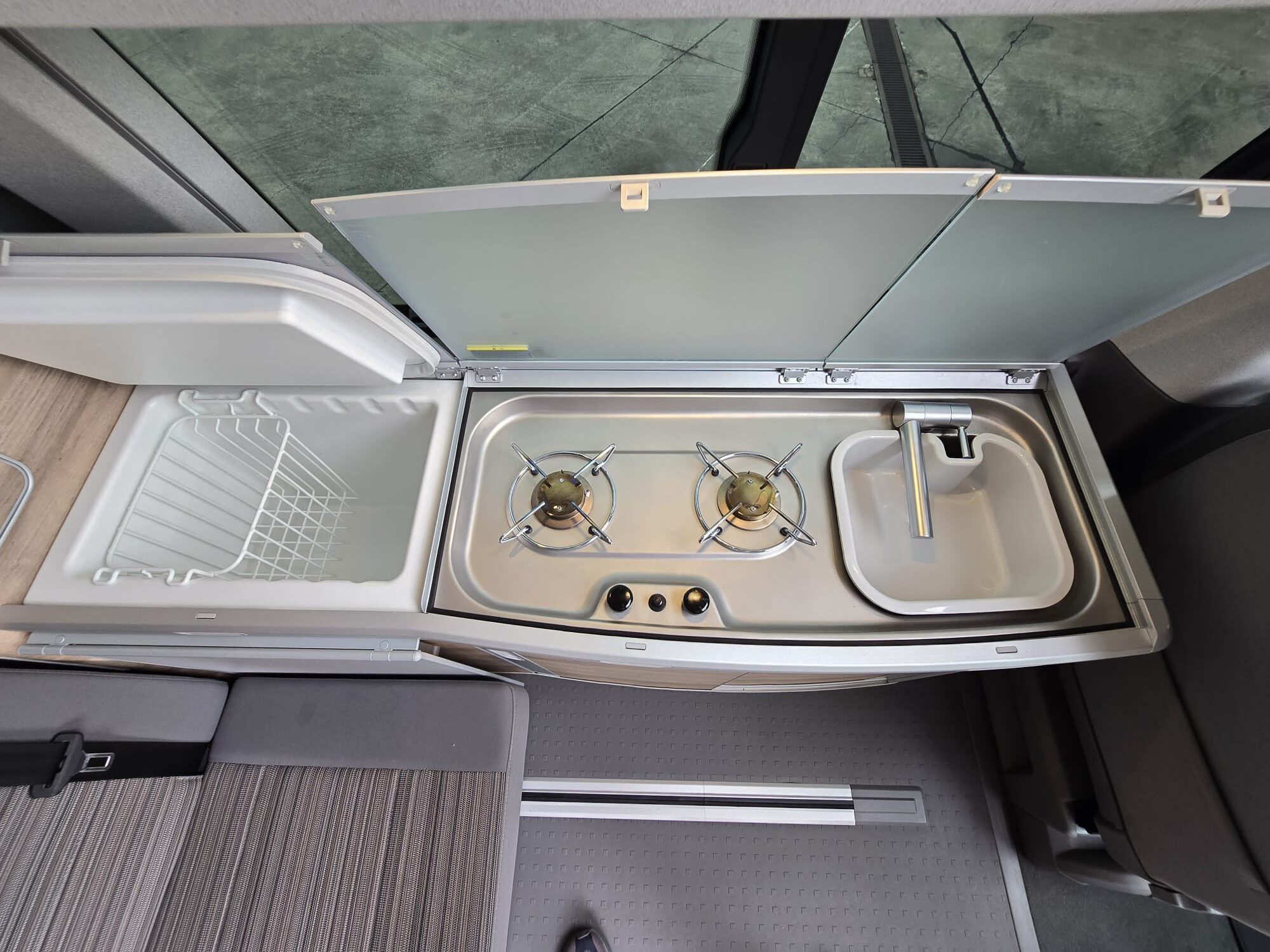 Autocaravana VOLKSWAGEN CALIFORNIA COAST 2.0TDI 150CV DSG 4MOTION