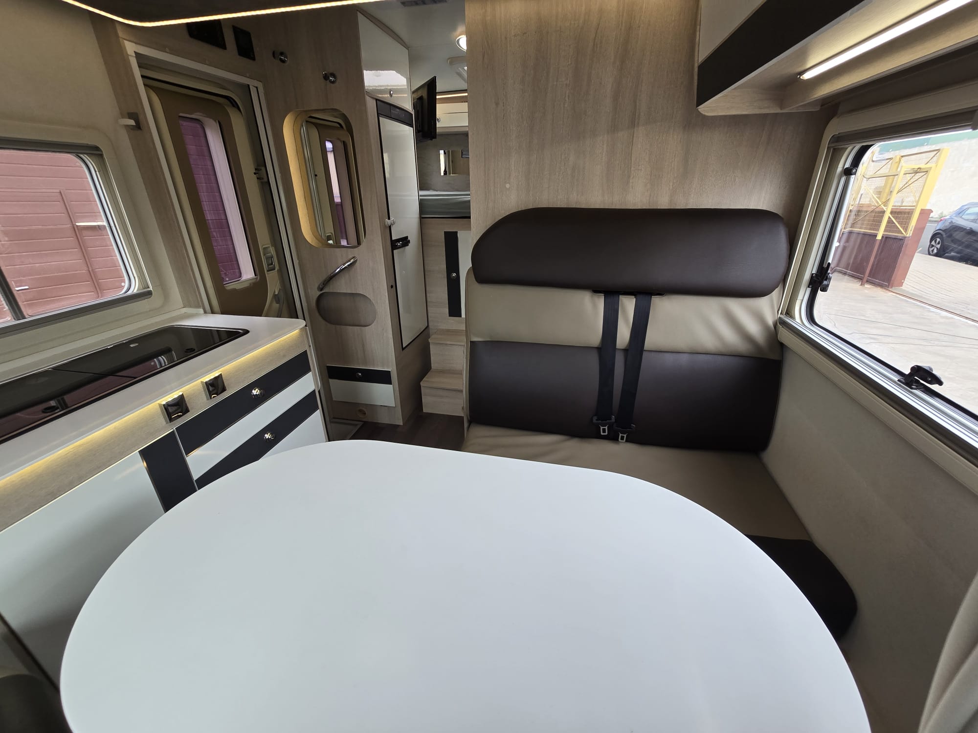 Autocaravana ILUSION XMK590 130CV