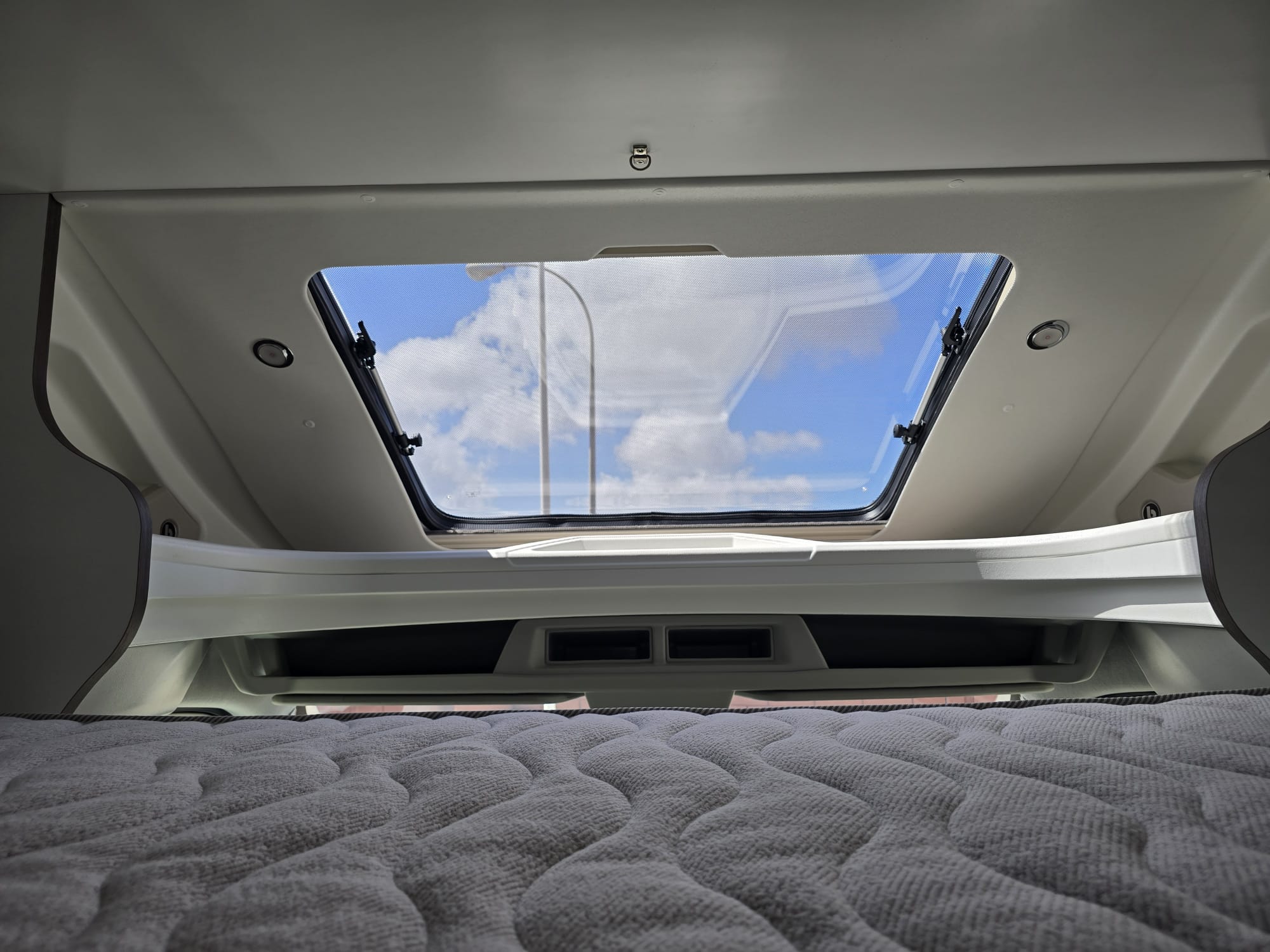 Autocaravana BENIMAR TESSORO 444 165CV