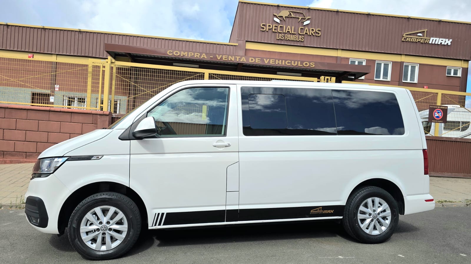 VOLKSWAGEN TRANSPORTER T6.1 2.0TDI 110CV